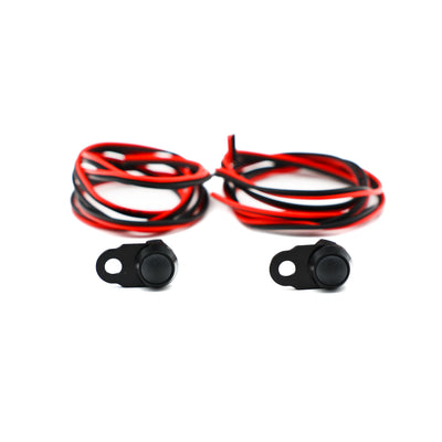Botones remotos para manillar Rizoma TMAX