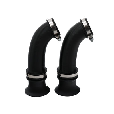 Cornetas de admisión racing Marvin Lab TMAX 560