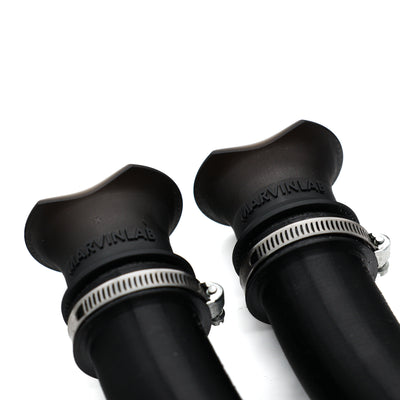 Cornetas de admisión racing Marvin Lab TMAX 560