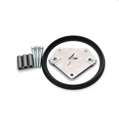 Visible variator filter support TMAX