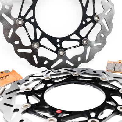 BRAKING 300mm brake disc kit TMAX