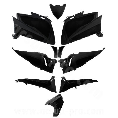 Fairing kit TMAX 500 (01-07)