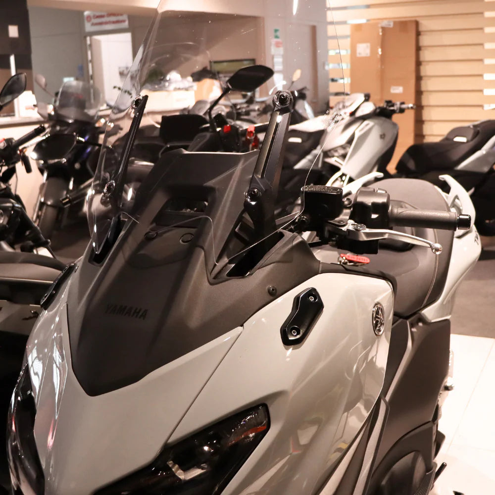 Obturateurs de rétroviseurs Far TMAX 560 (25-26)
