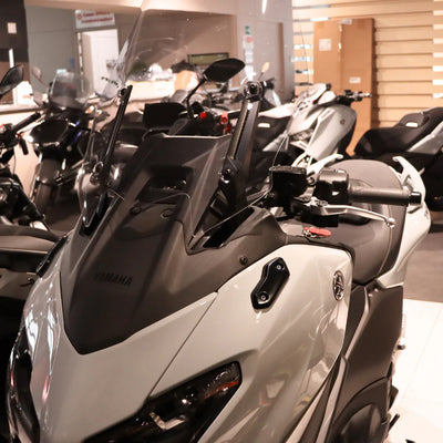 Obturateurs de rétroviseurs Far TMAX 560 (25-26)