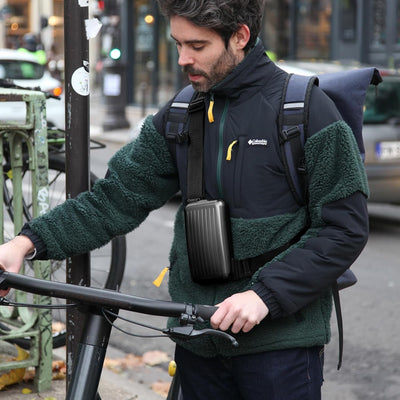 Bolsa de aluminio para teléfono Ogon