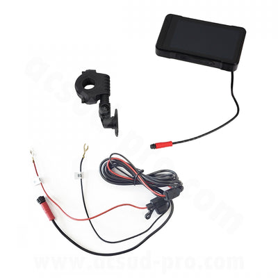Yamaha Car Play TMAX 560