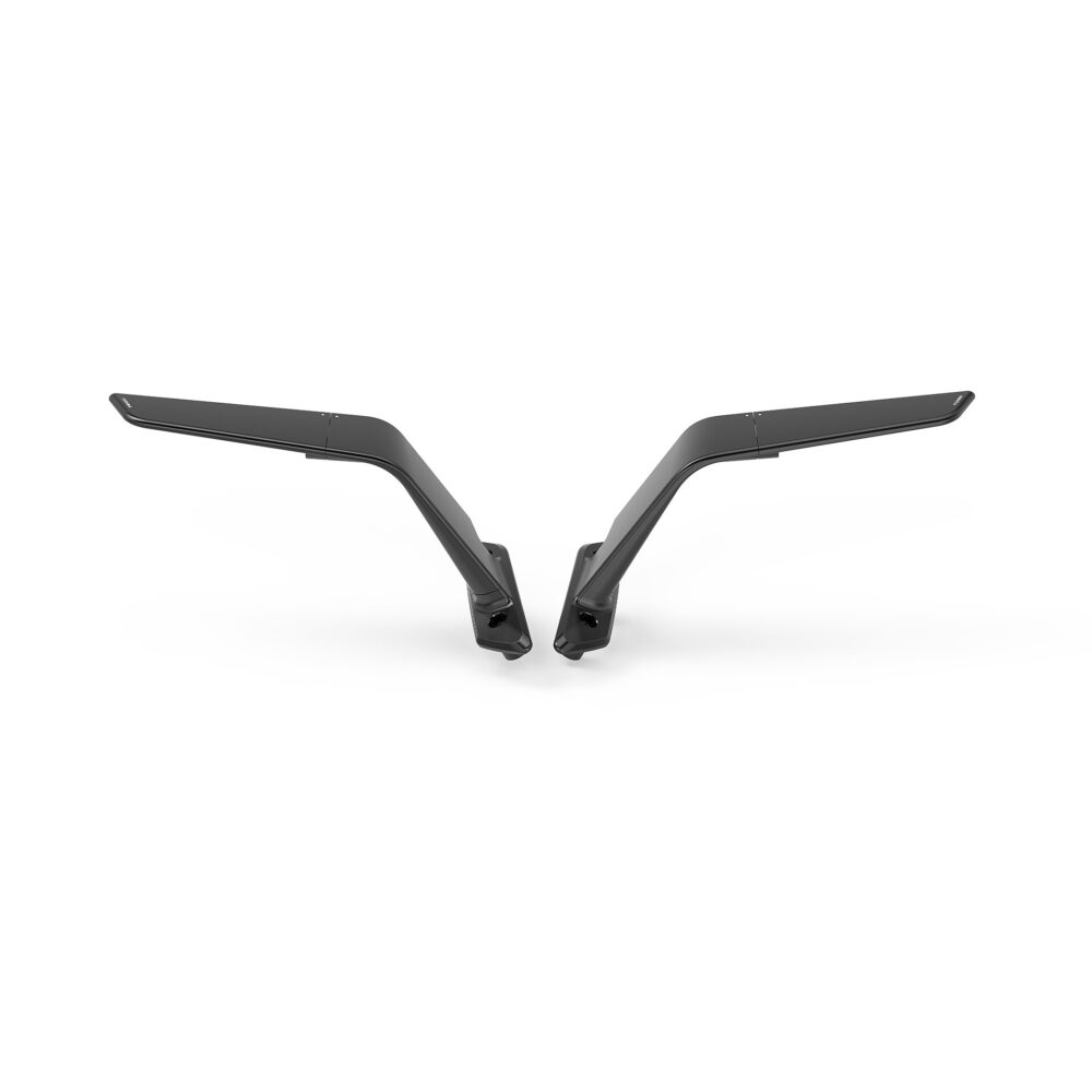 Rétroviseurs Stealth Rizoma RMAX 560 (25-26)