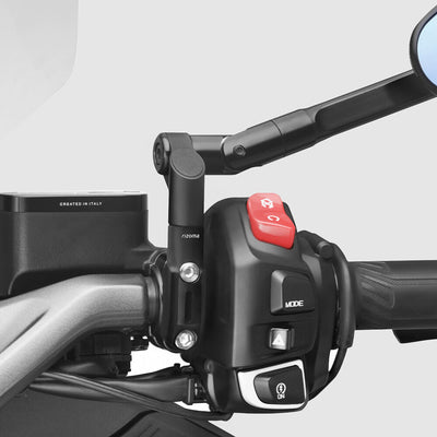 Kit de montaje de retrovisor para manillar Rizoma TMAX 560