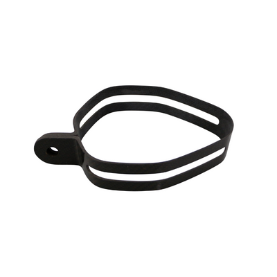 Abrazadera para Akrapovic titanio TMAX 530