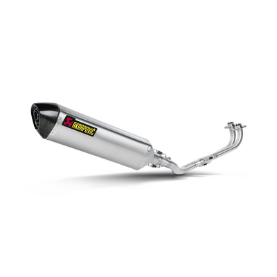 Abrazadera para Akrapovic titanio TMAX 530
