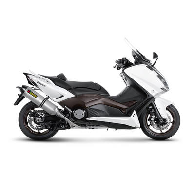 Abrazadera para Akrapovic titanio TMAX 530