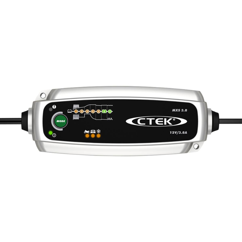 CTEK TMAX battery charger