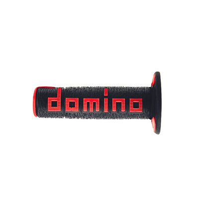 Off-Road style Domino grips TMAX