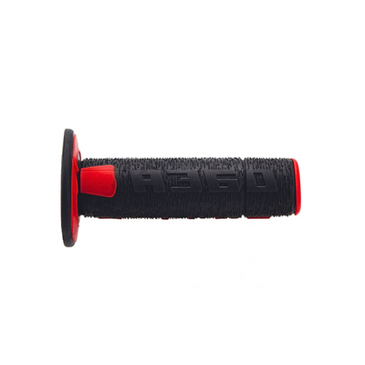 Off-Road style Domino grips TMAX