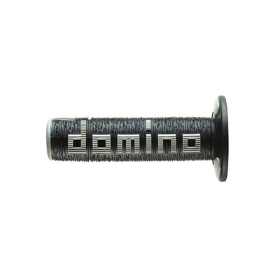 Off-Road style Domino grips TMAX