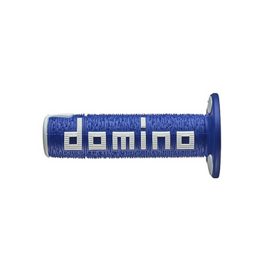 Off-Road style Domino grips TMAX