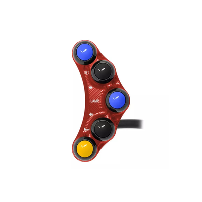 JetPrime Left Switch TMAX 530 / 500