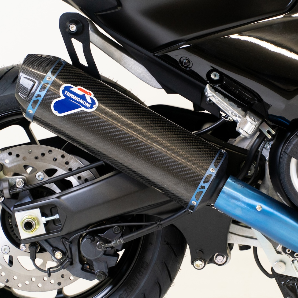 Ligne d'échappement Termignoni TMAX 560 2025