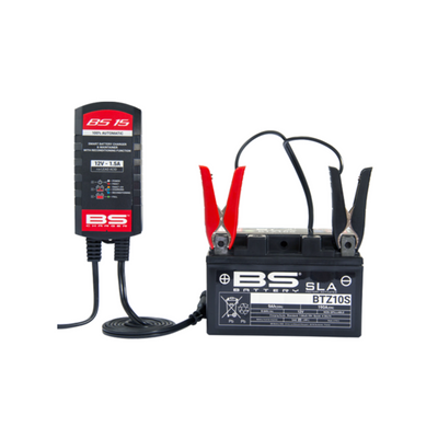 BS BATTERY Smart Battery Charger