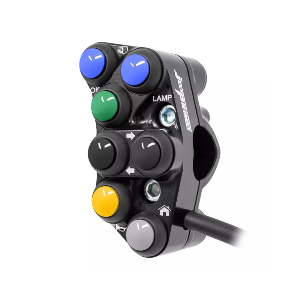 Commodo gauche JetPrime TMAX 560 (22-24)