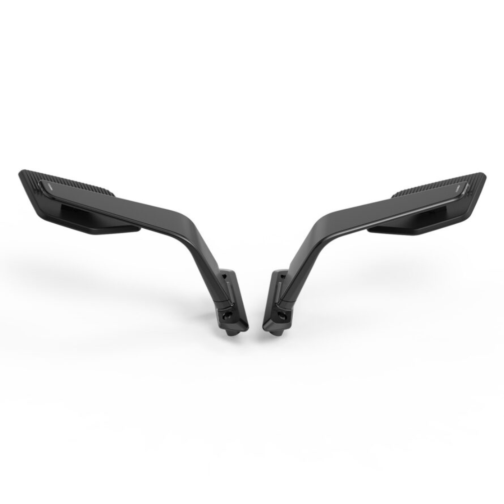 Rétroviseurs homologués Stealth Max Rizoma TMAX 560 (22-24)