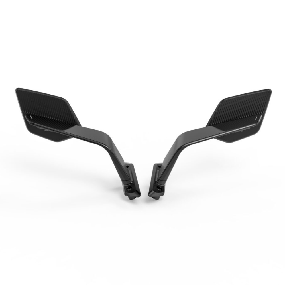 Rétroviseurs homologués Stealth Max Rizoma TMAX 560 (22-24)