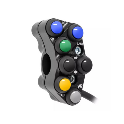 Conmutador izquierdo JetPrime TMAX 560 (22-24)