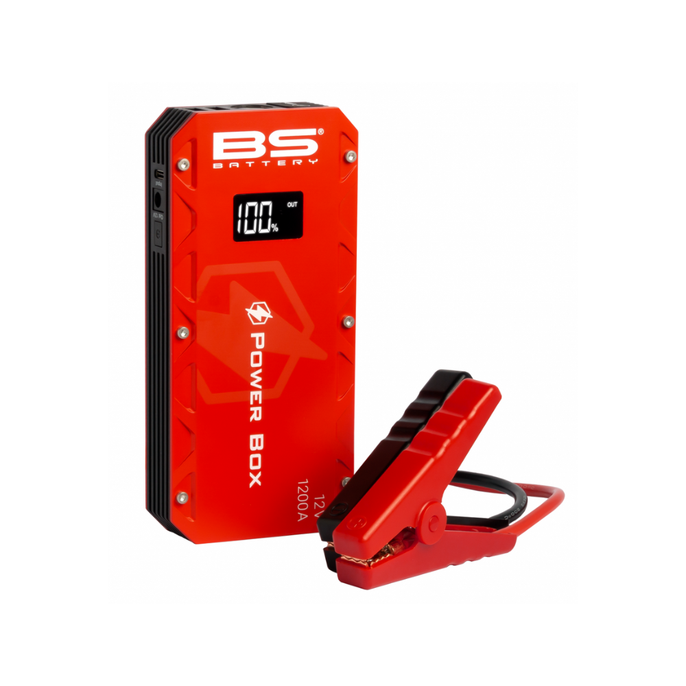 Booster de batterie BS BATTERY