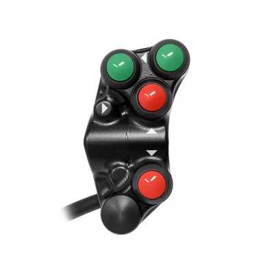Conmutador izquierdo JetPrime TMAX 560 (22-24)