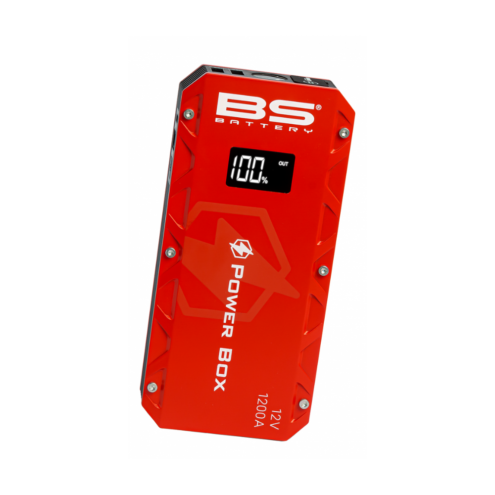 Booster de batterie BS BATTERY