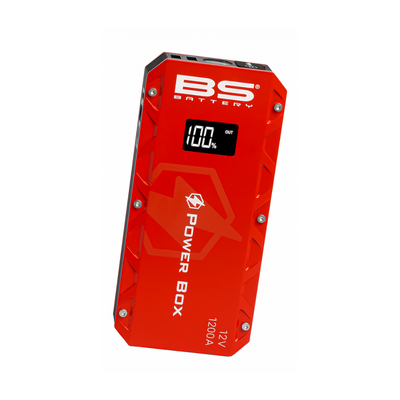 BS BATTERY Battery Booster