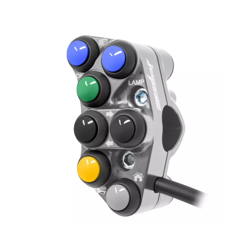 Commodo gauche JetPrime TMAX 560 (22-24)