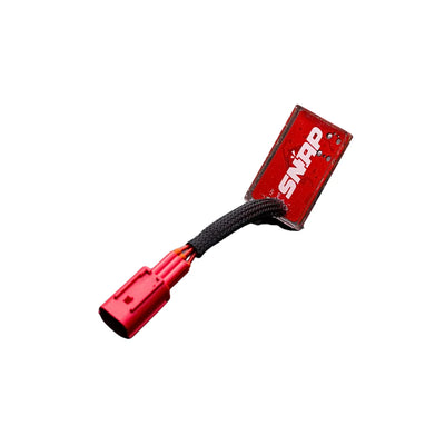 Línea de escape Akrapovic Ultra Racing TMAX (25-26)