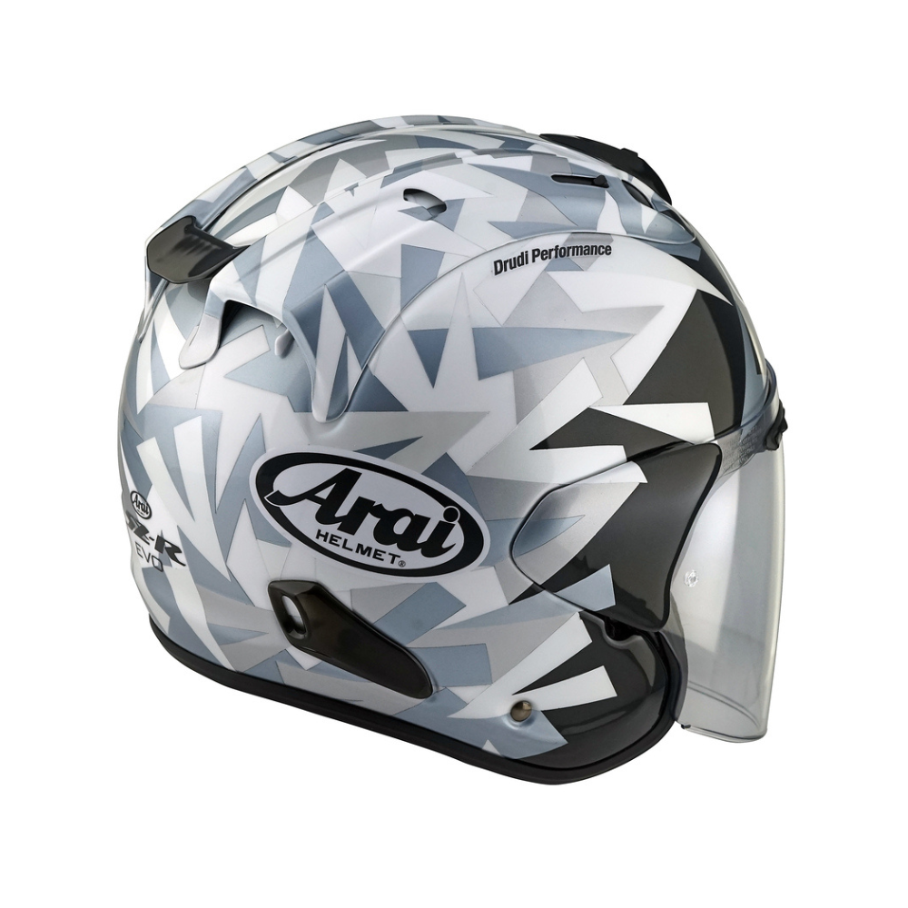 Casque Arai SZ-R EVO Mimesis