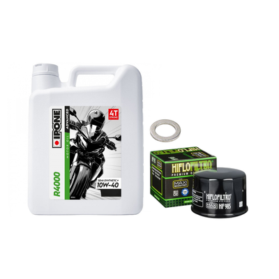 Pack vidange pour TMAX