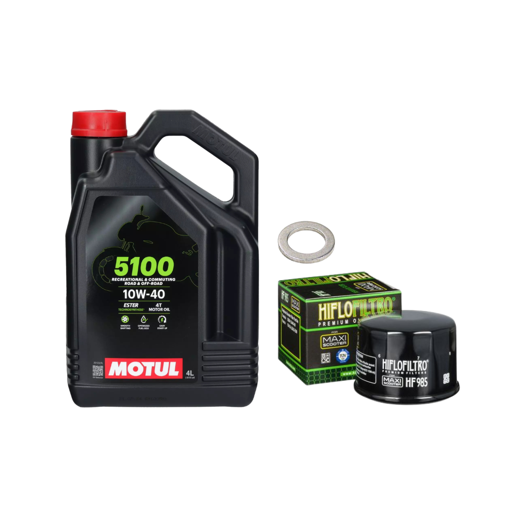 Pack vidange pour TMAX