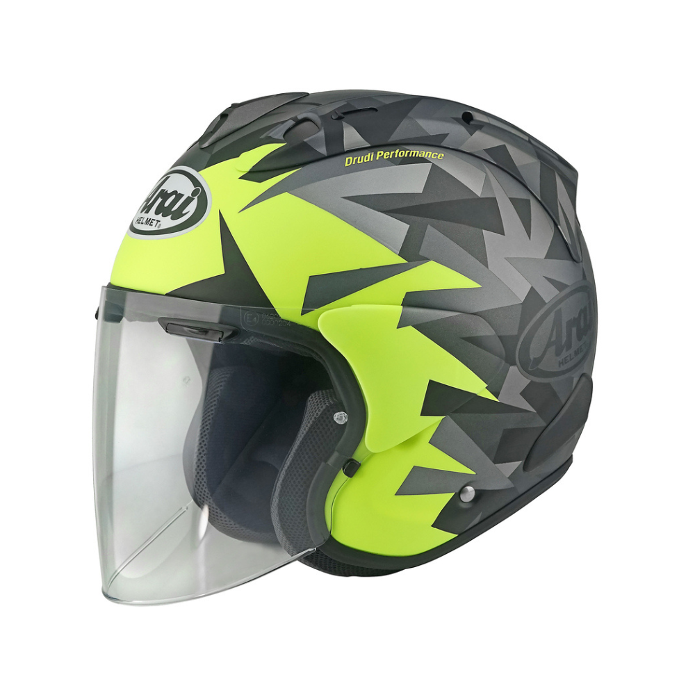 Casque Arai SZ-R EVO Mimesis