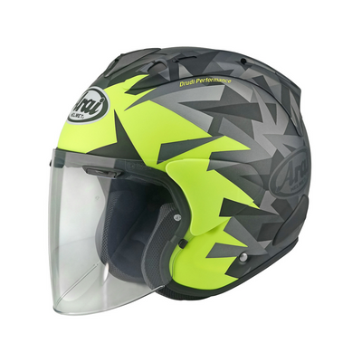 Casque Arai SZ-R EVO Mimesis