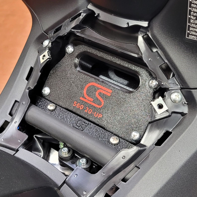 CS Airbox Cover TMAX 560 (20-26)