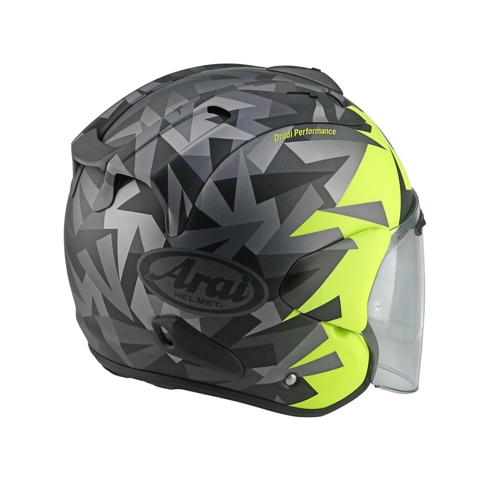 Casque Arai SZ-R EVO Mimesis