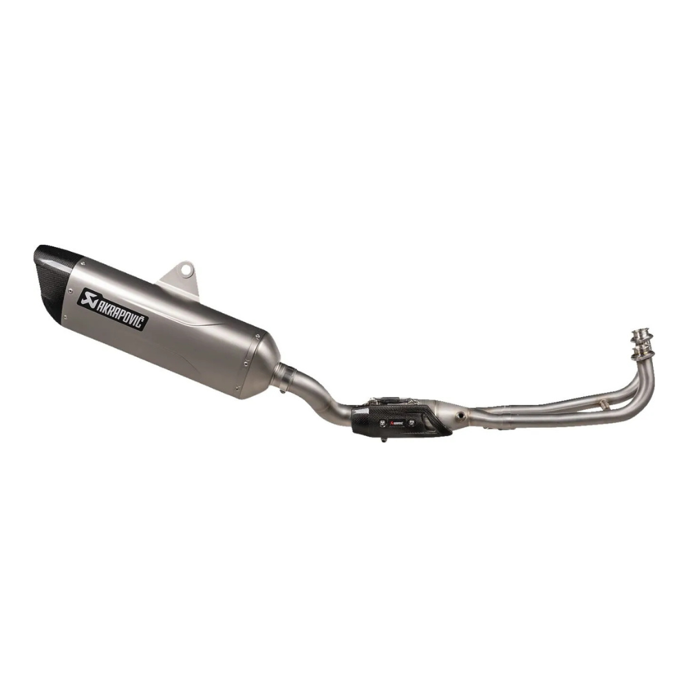 Ligne d'échappement Akrapovic homologuée TMAX 560 (22-24)