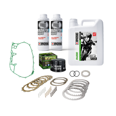 TMAX Clutch Pack
