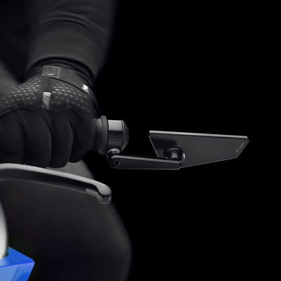 Espejos con extremos de manillar Rizoma TMAX