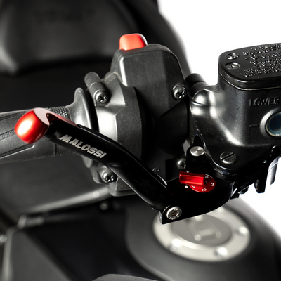 Palancas de freno Malossi para TMAX