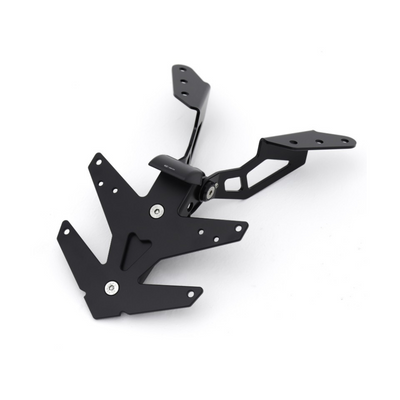 BCD TMAX 560 License Plate Holder (22-26)