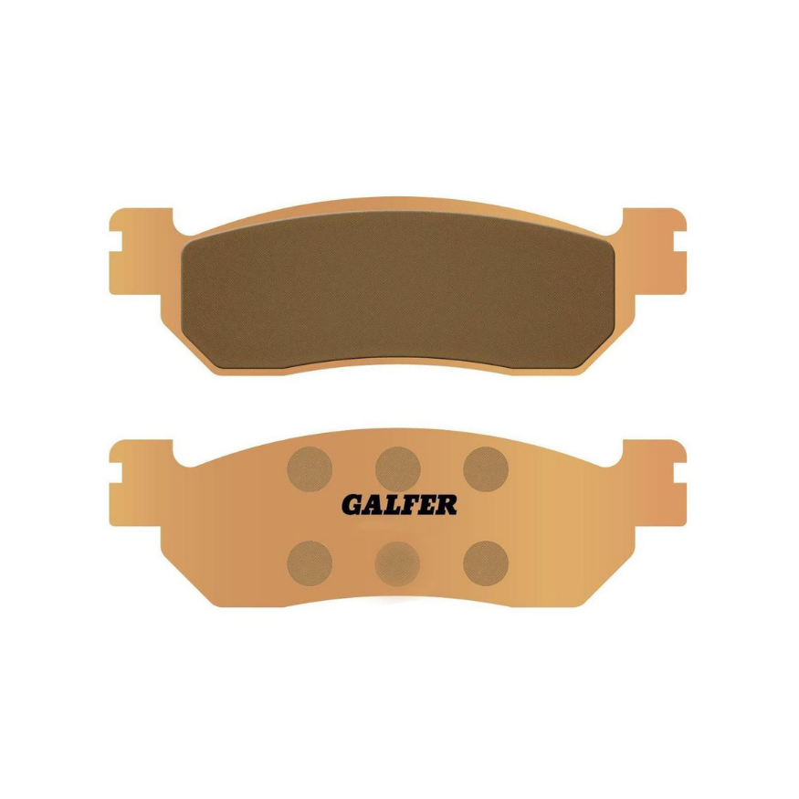 Galfer TMAX rear brake pads
