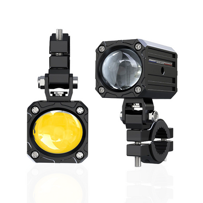 Yamaha TMAX LED Additional Fog Lights