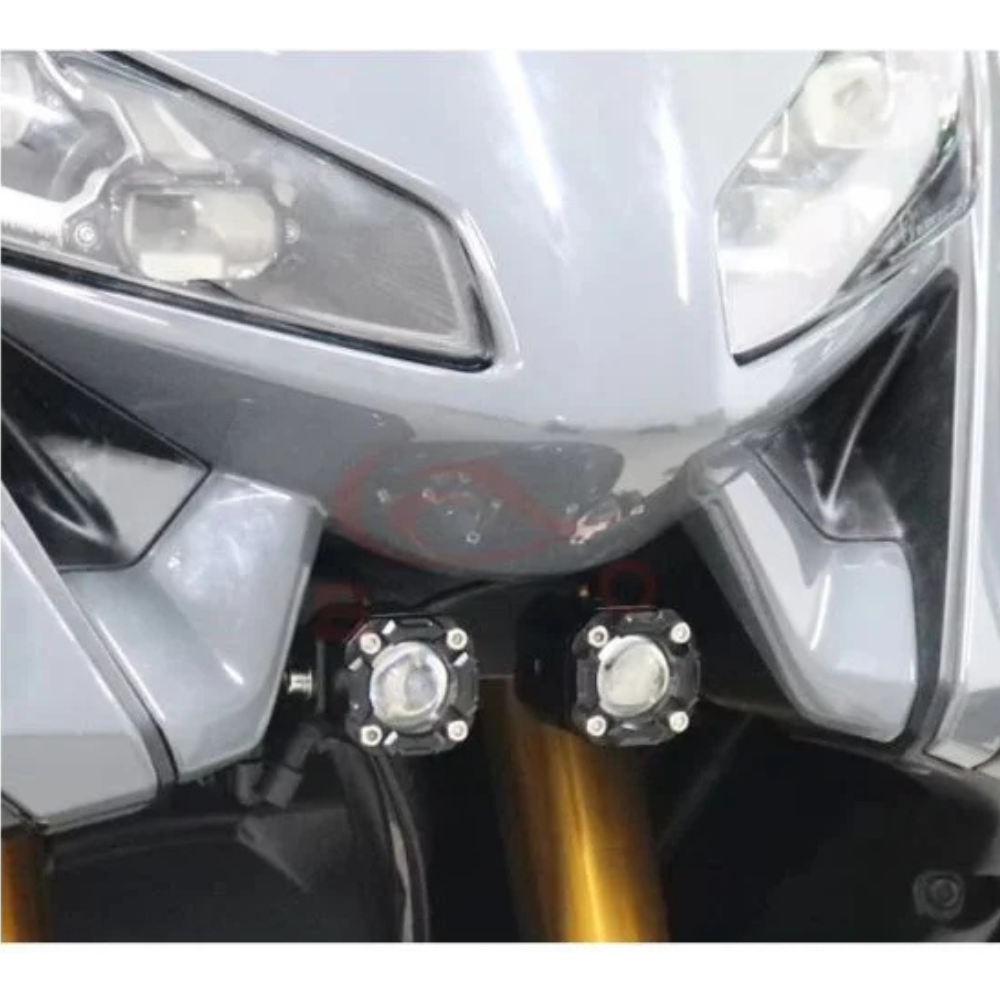 Feux additionnels anti-brouillard LED Yamaha TMAX