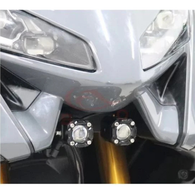 Yamaha TMAX LED Additional Fog Lights