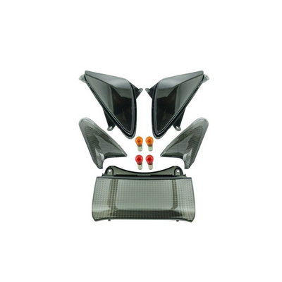 Cubierta para luz intermitente TMAX 500 (01-07)